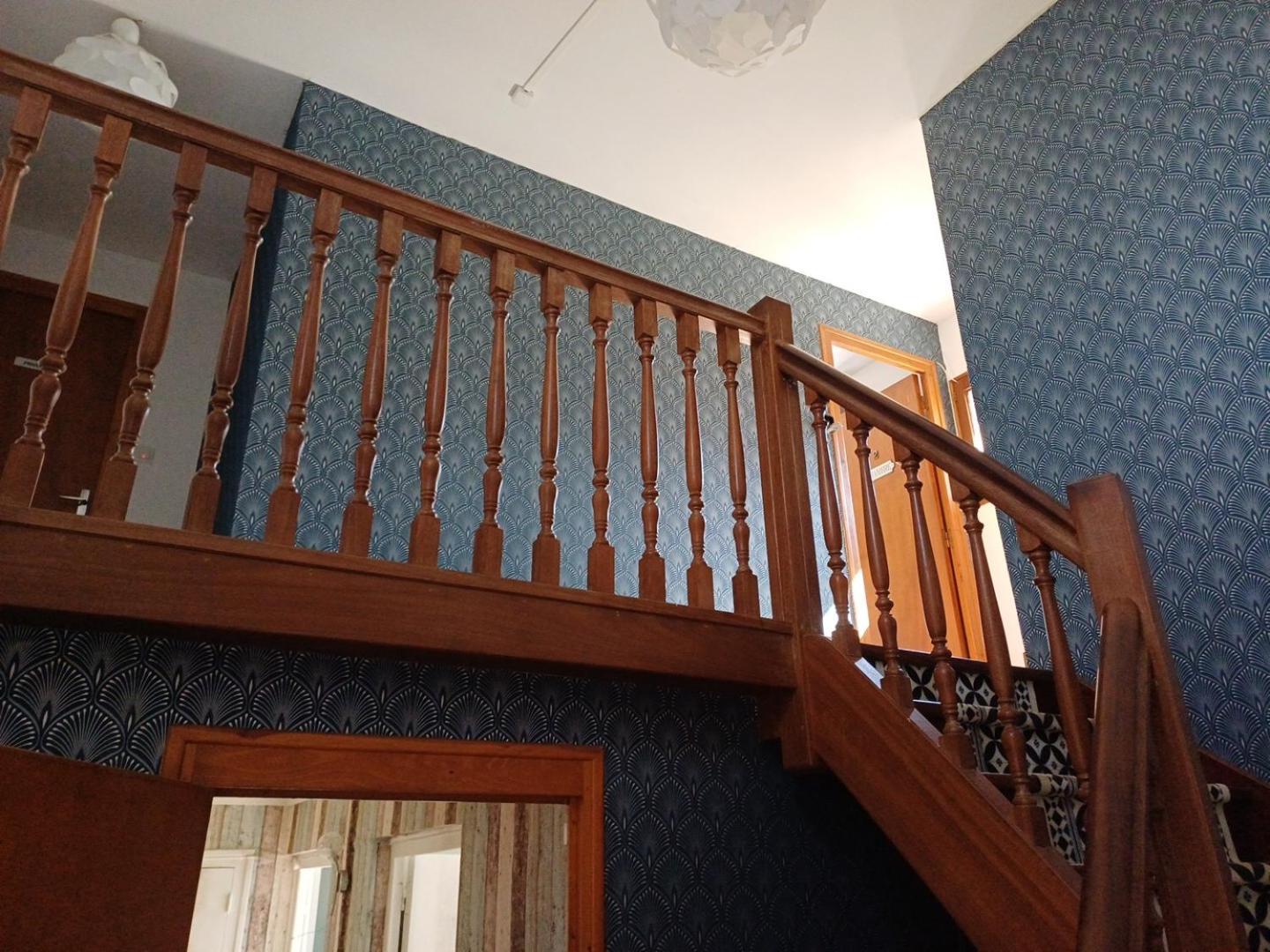 Auberge Des Platanes Villevocance Buitenkant foto